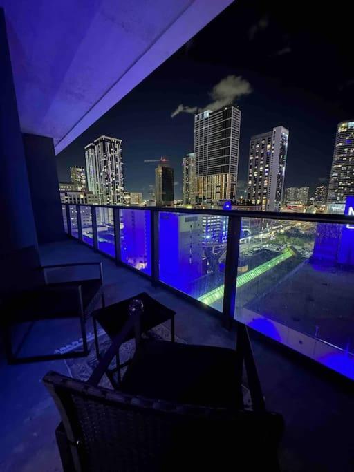 Luxury 2Br Corner Apt Downtown Mia Apartment Miami Exterior photo