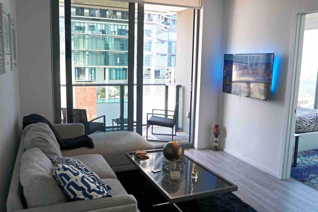 Luxury 2Br Corner Apt Downtown Mia Apartment Miami Exterior photo